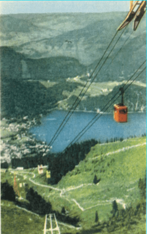 British European Airways (1959), The Happiest Holiday of All.