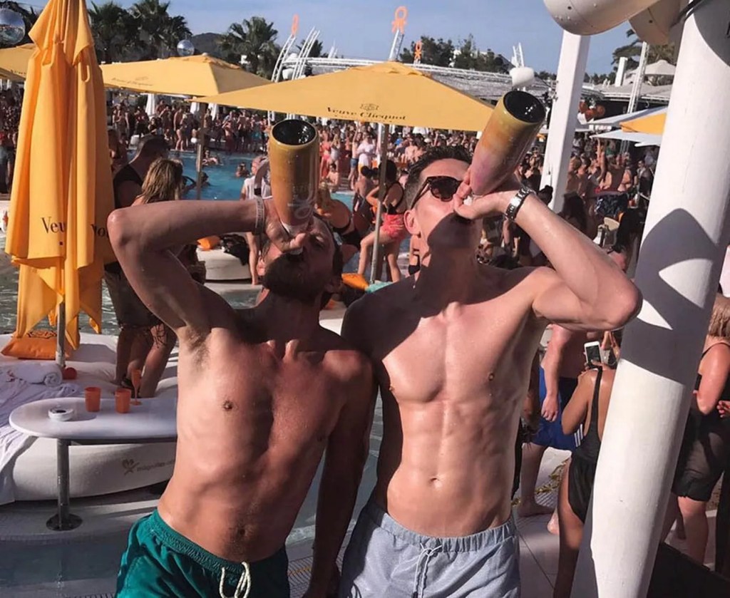 British Tourists, Daily Star Newspaper
